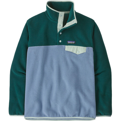 Patagonia Dames Synchilla snap-T pullover