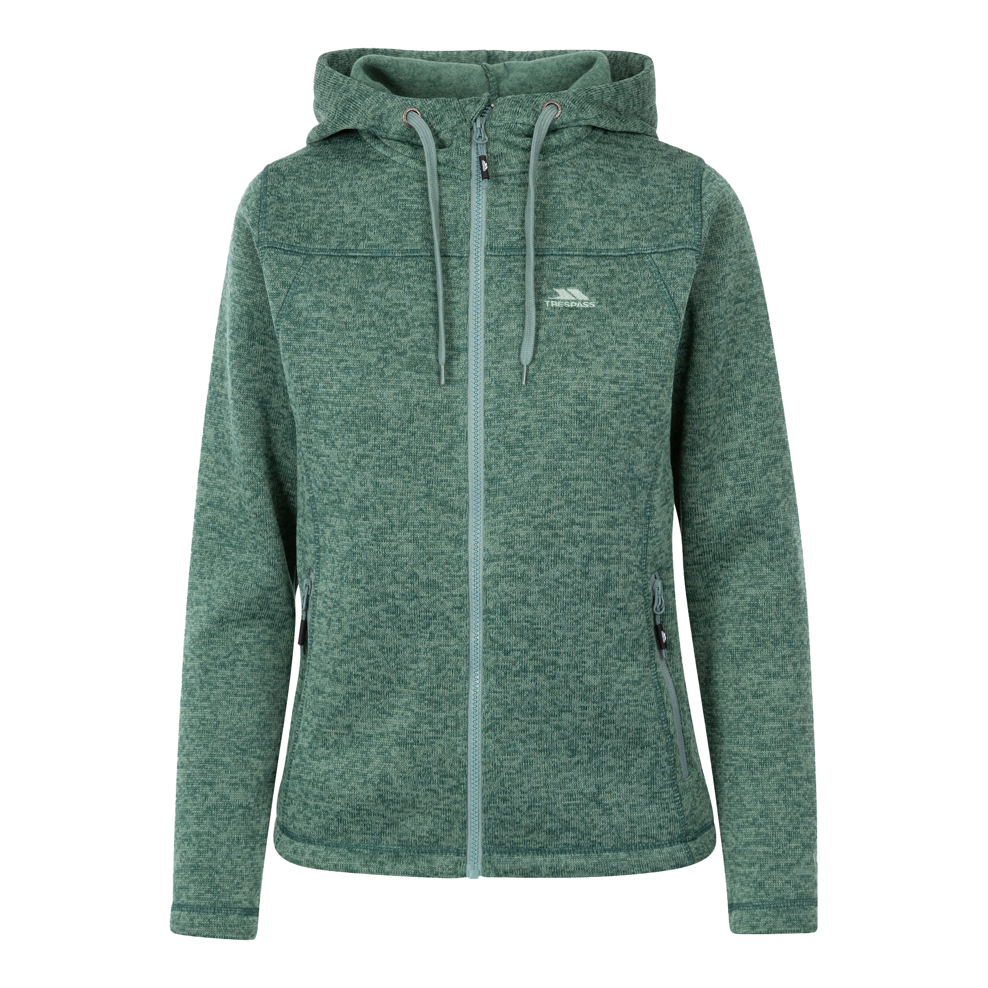Trespass Dames odella fleece jas