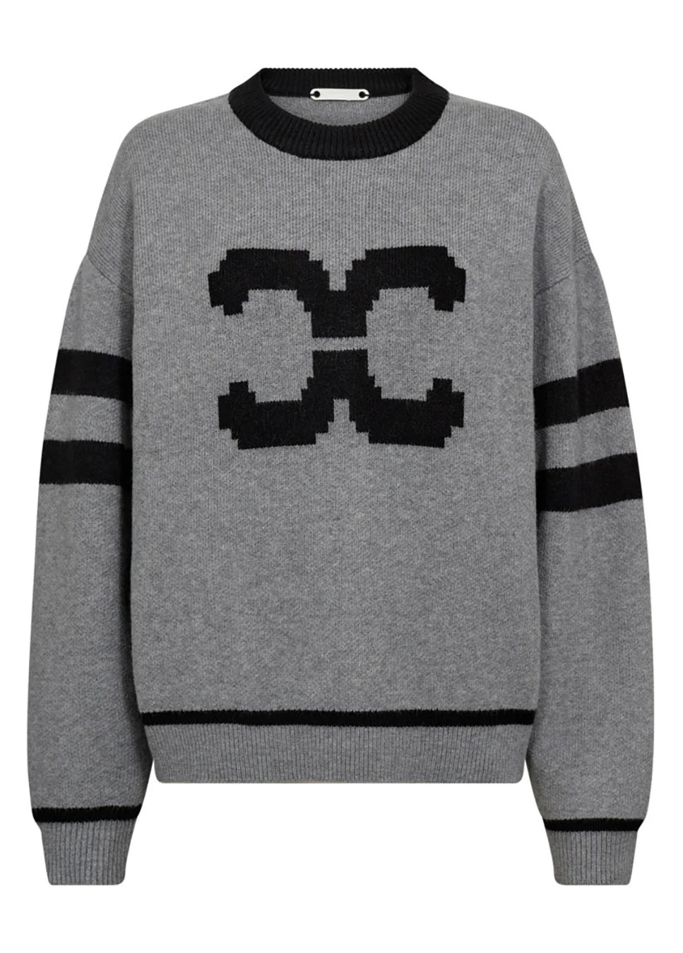 Co'Couture Rowcc coco logo trui