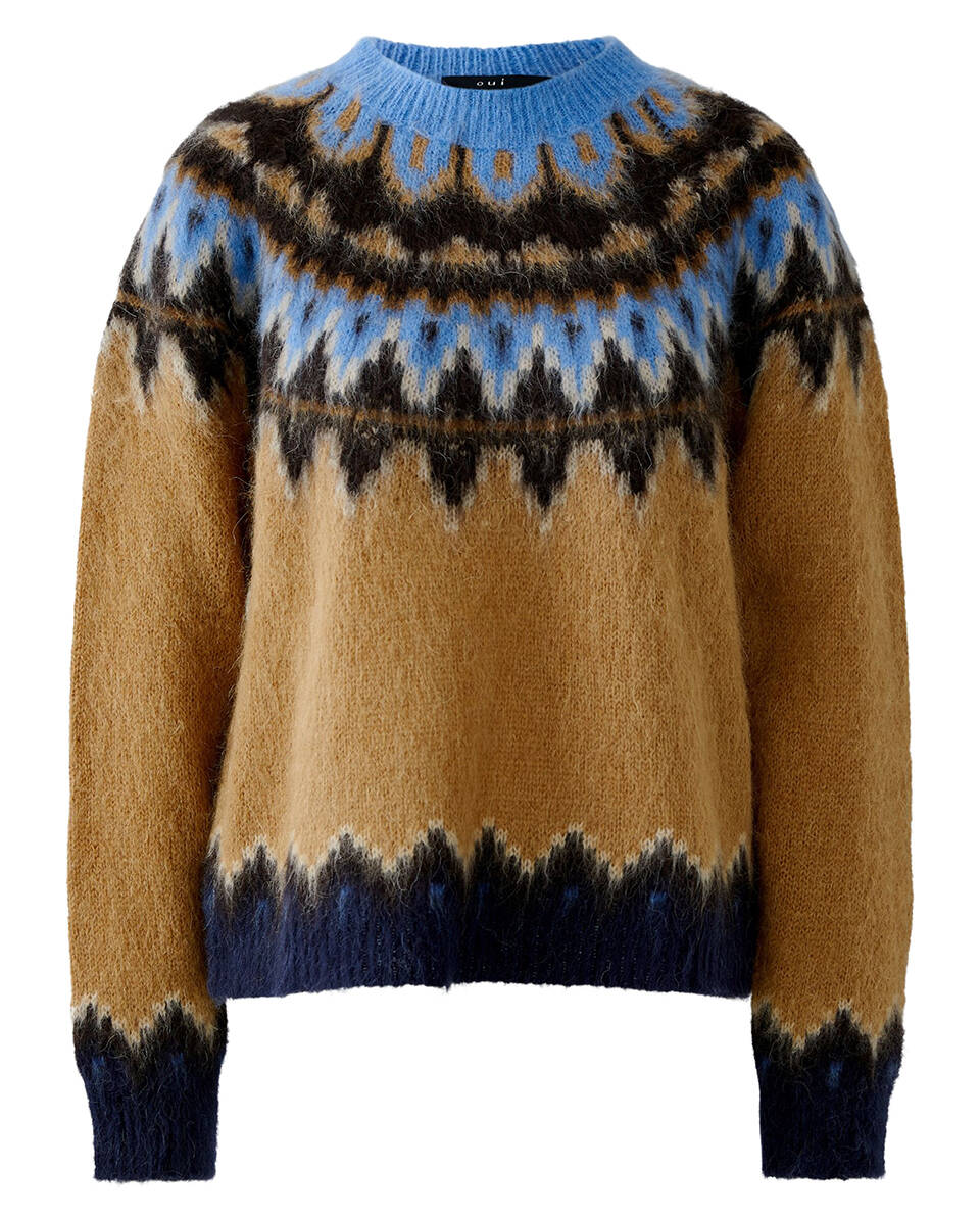 Oui Pullover 0086096