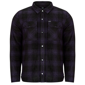 Volcom Overhemd Lange Mouw  BOWERED FLEECE LS