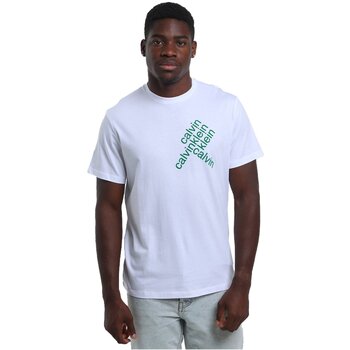 Calvin Klein Jeans T-shirt Korte Mouw  LV04RC832G