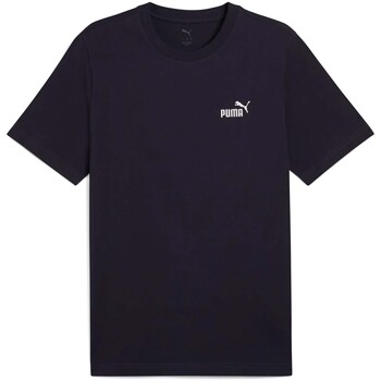 Puma T-shirt Korte Mouw  Ess Small No. 1 Logo Tee