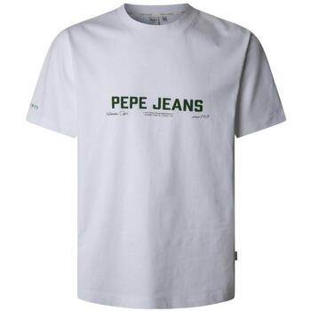 Pepe Jeans T-shirt Korte Mouw  -