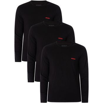 Boss T-shirt  Set van 3 lounge-T-shirts