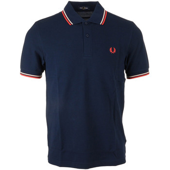 Fred Perry T-shirt  Twin Tipped Shirt
