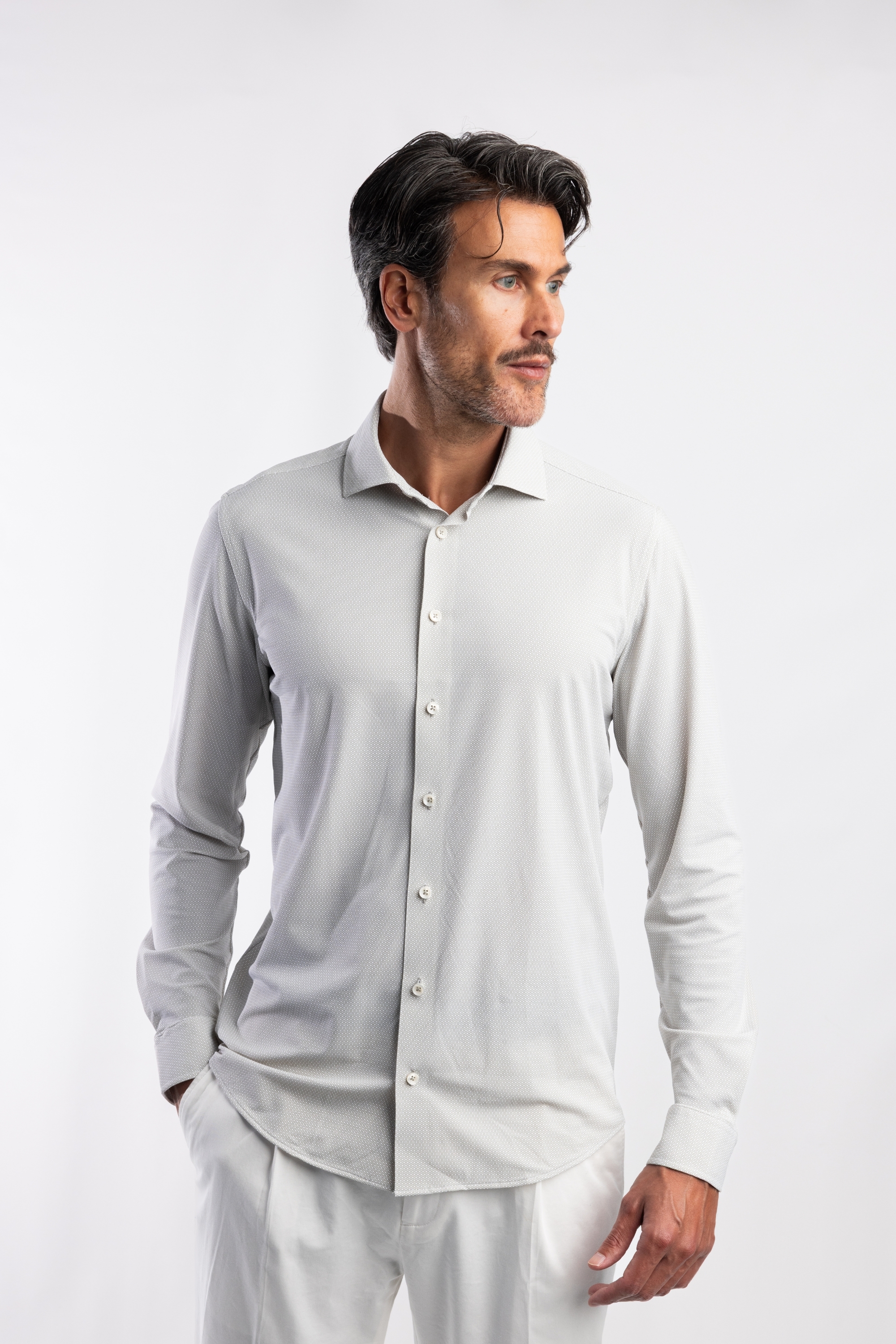 Blue Industry shirt 6020.52 -