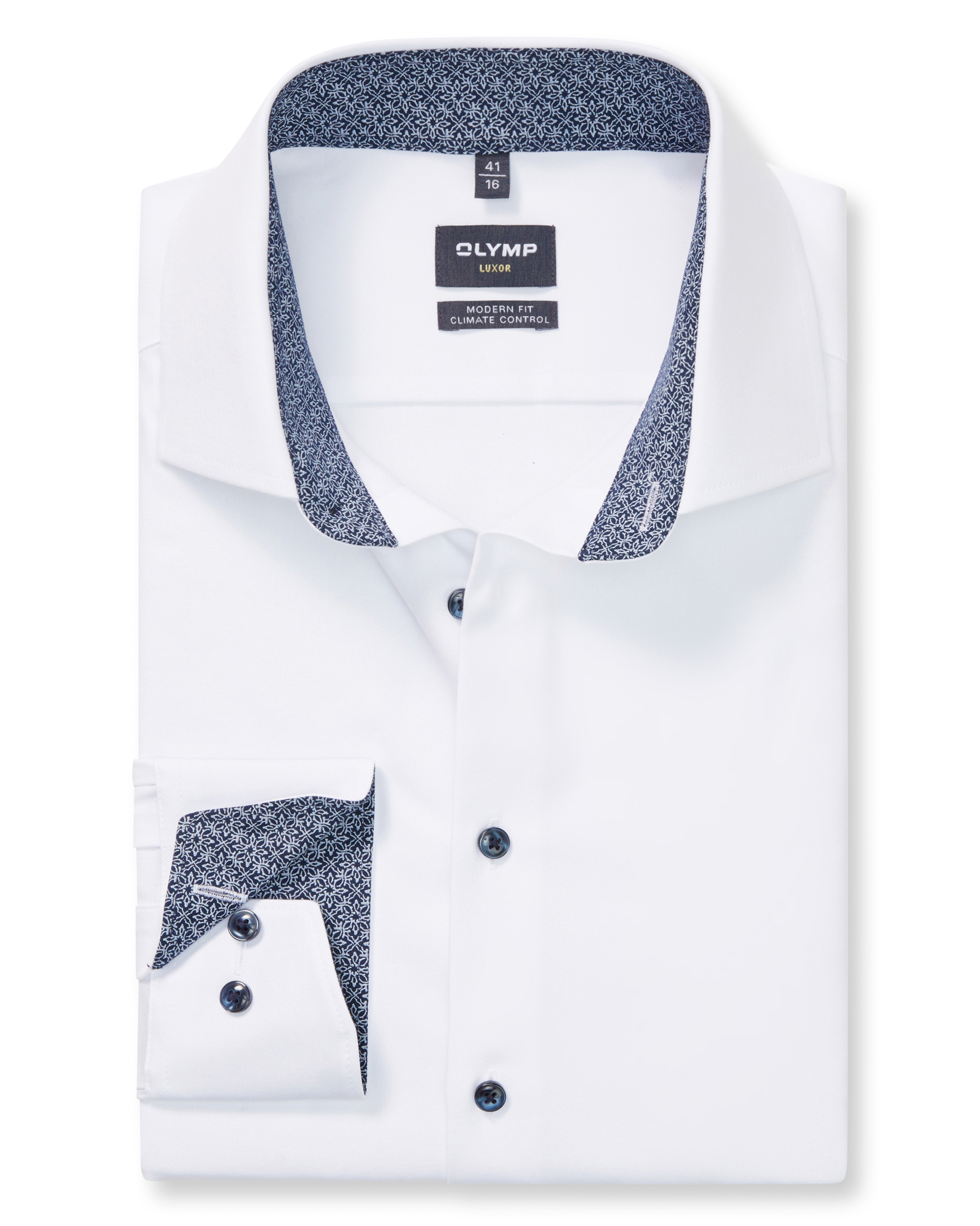 Olymp Dress shirt long sleeve