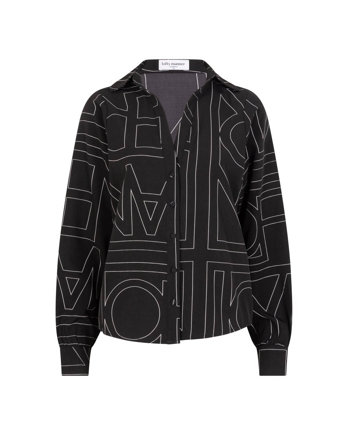 Lofty Manner Blouse Eve