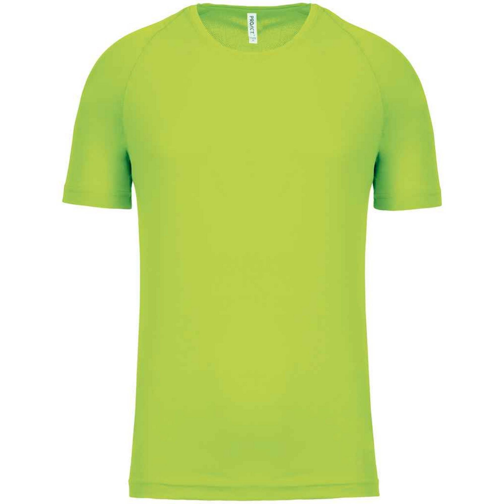 Proact Heren Performance T-shirt met korte mouwen XL