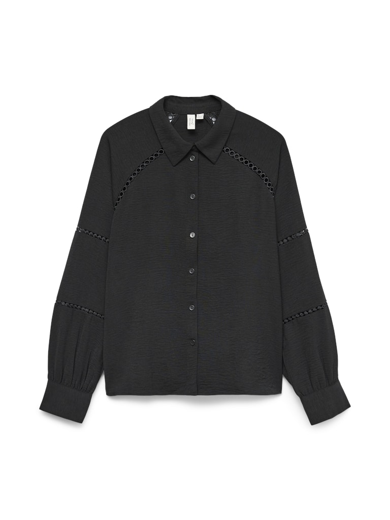 Vero Moda Vmgusla ls shirt wvn btq ga -