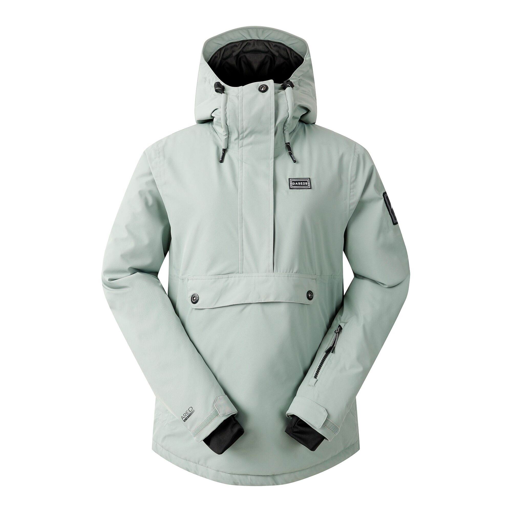 Dare2b Dames snowburst ii overhead ski jas
