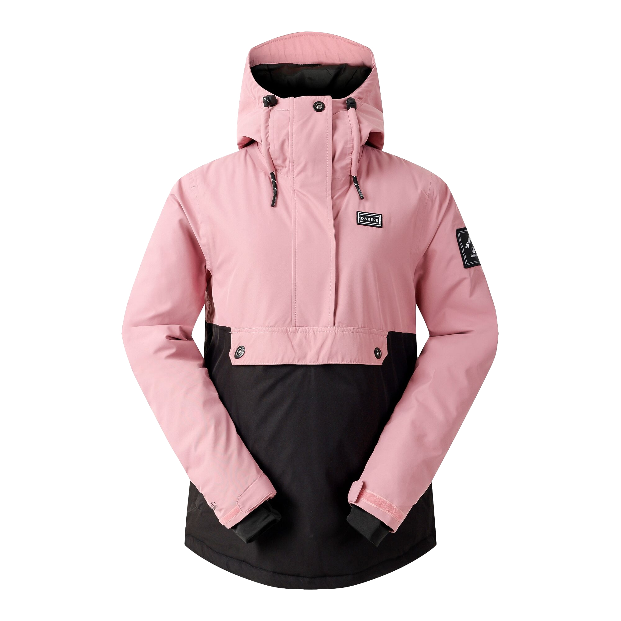 Dare2b Dames snowburst ii overhead ski jas