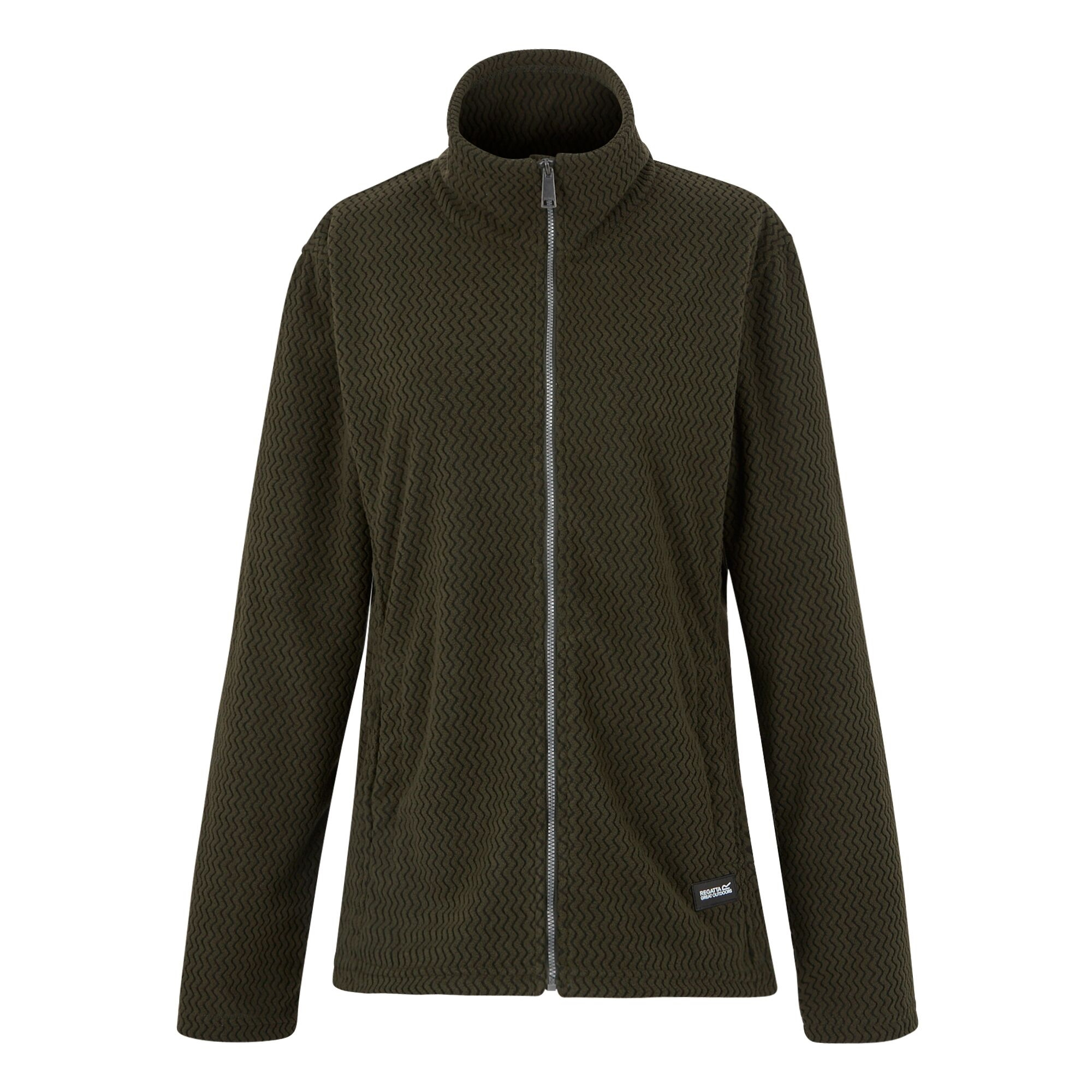 Regatta Dames heidy full zip fleece