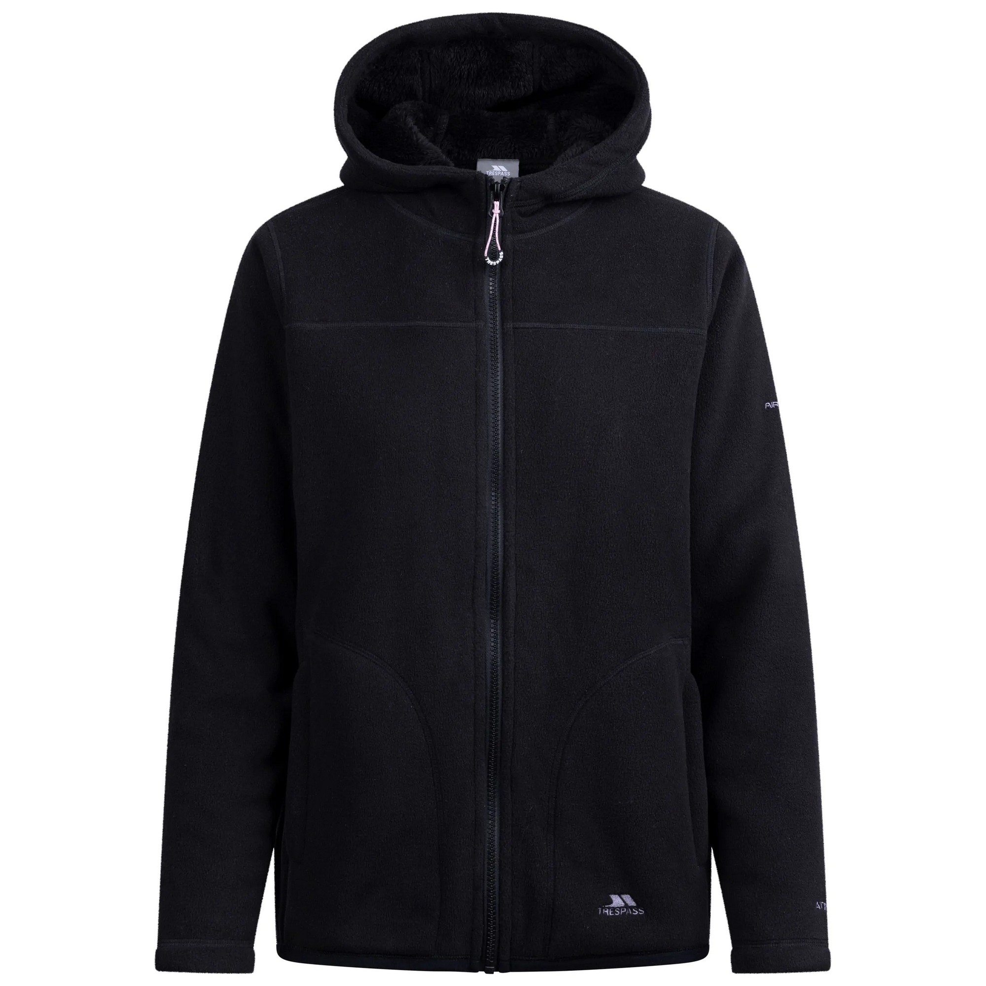 Trespass Dames backstay fleece jas