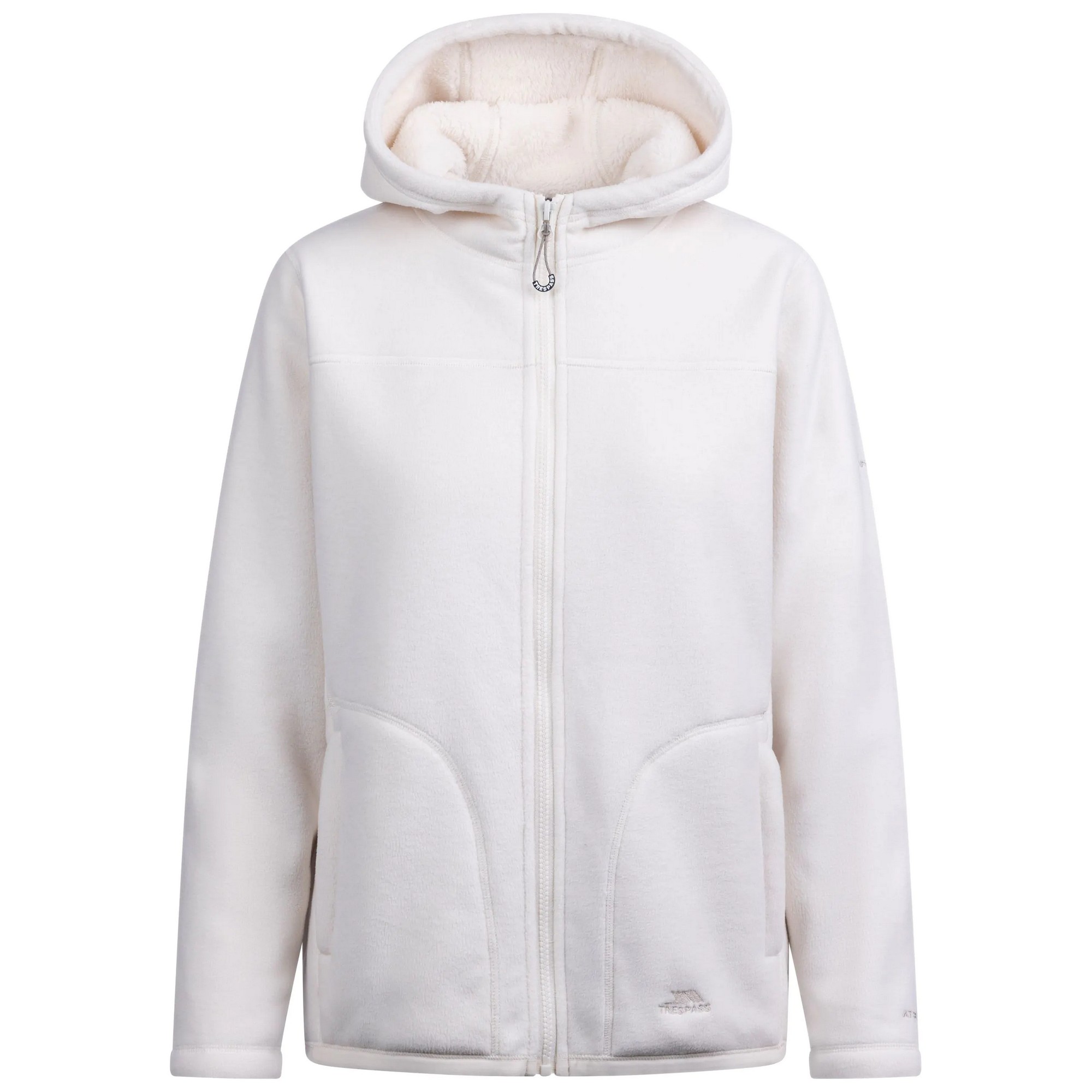 Trespass Dames backstay fleece jas