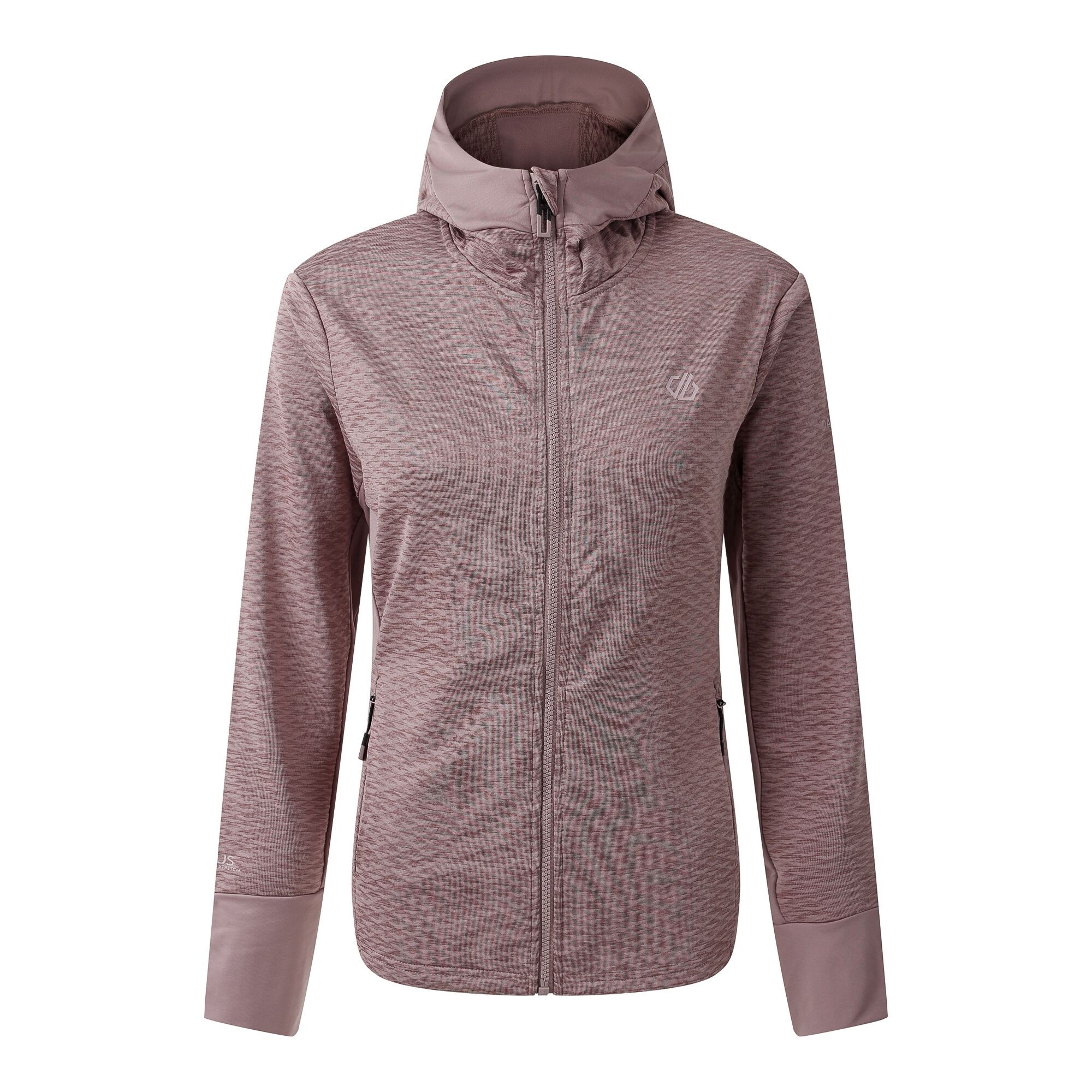 Dare2b Dames convey iv core stretch midlayer