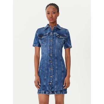 Guess Korte Jurk  W5YK55 D5R11-GJMD