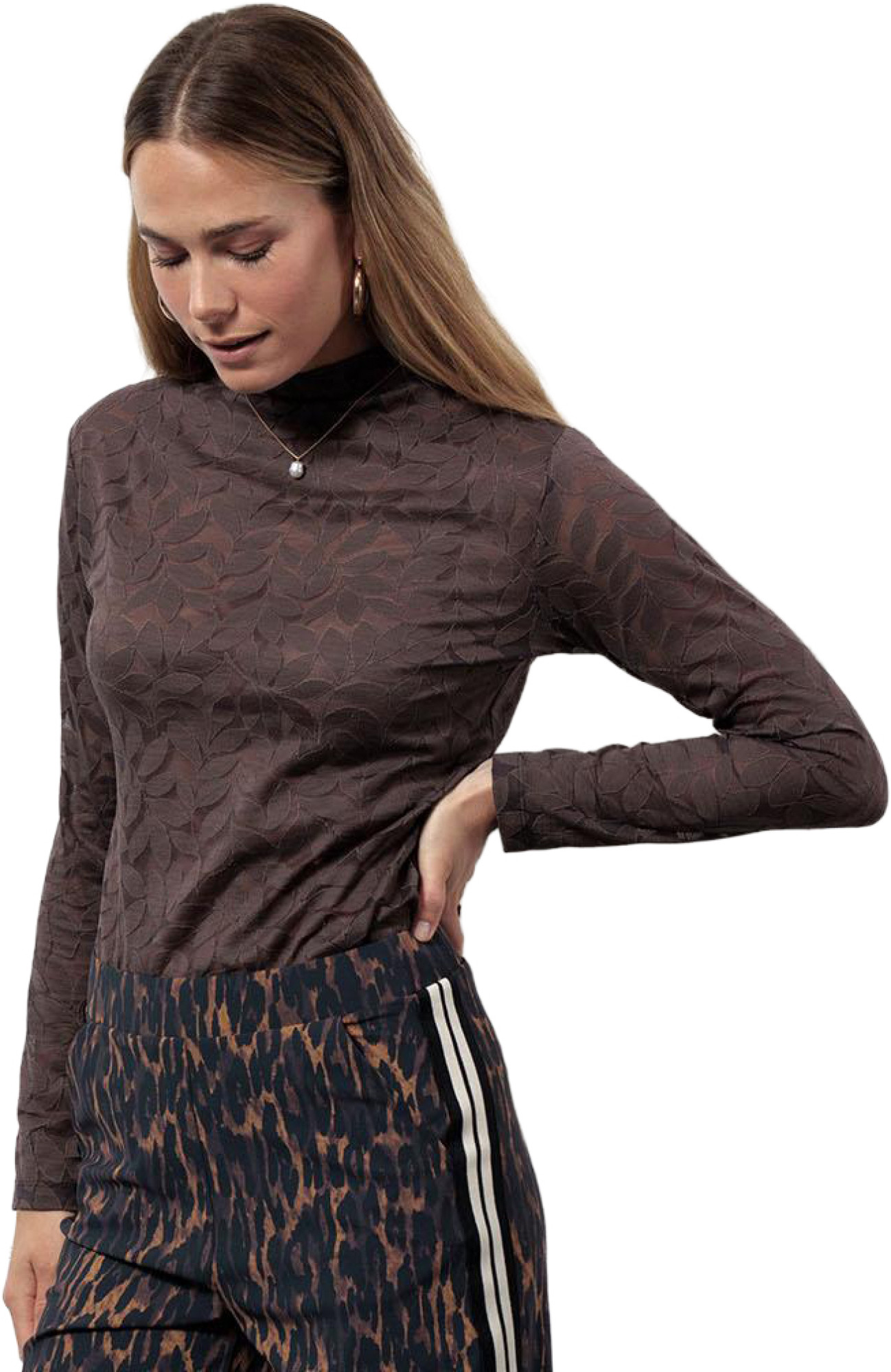 Studio Anneloes Reagan lace top