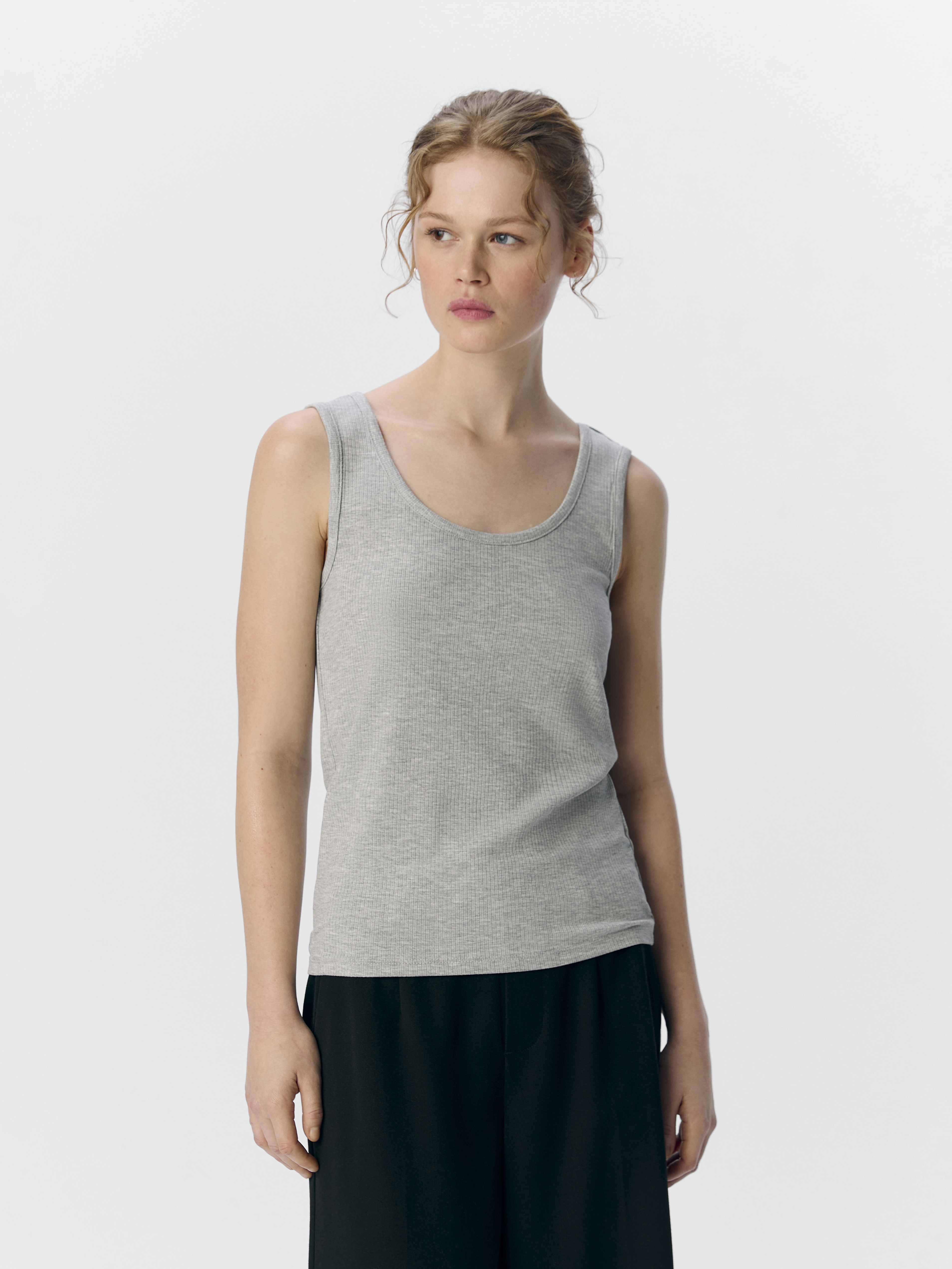 Object Objjamie s/l sli tank top noos