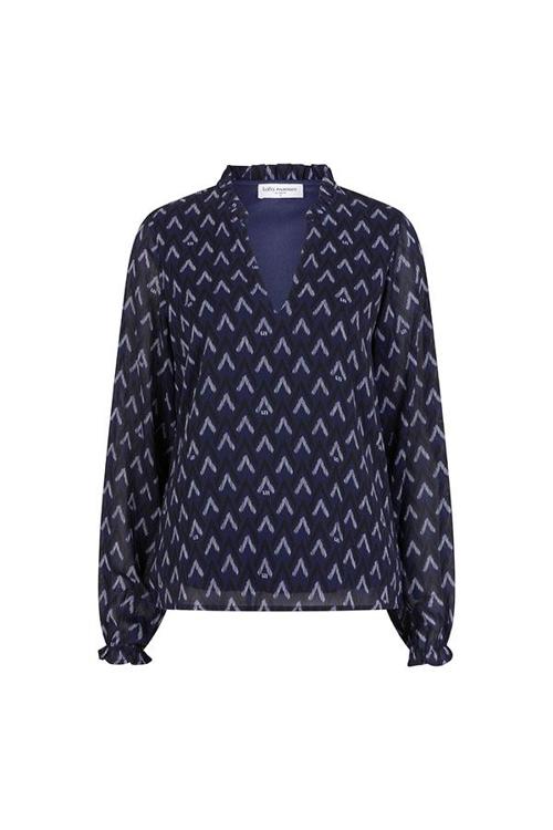 Lofty Manner Blouse eliza dessin