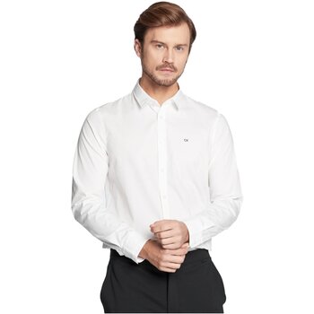 Calvin Klein Jeans Overhemd Lange Mouw  K10K110856