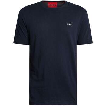 Boss T-shirt Korte Mouw  T-shirt met Dero222-logo