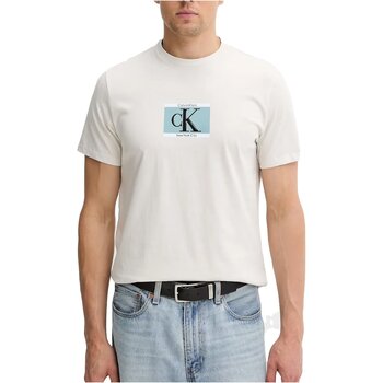 Calvin Klein Jeans T-shirt Korte Mouw  LV04RC854G
