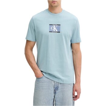 Calvin Klein Jeans T-shirt Korte Mouw  LV04RC854G