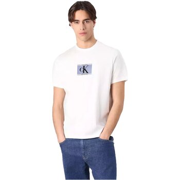 Calvin Klein Jeans T-shirt Korte Mouw  LV04RC854G