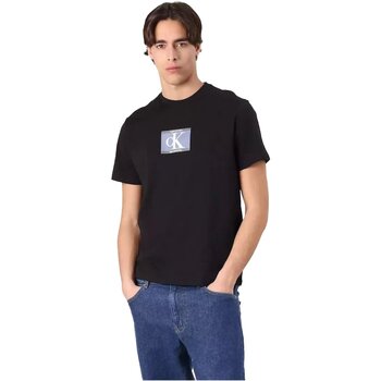 Calvin Klein Jeans T-shirt Korte Mouw  LV04RC854G