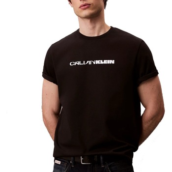 Calvin Klein Jeans T-shirt  SS 20S TC CK STACK GRAPH