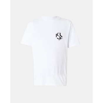 Karl Lagerfeld T-shirt Korte Mouw  A2M17072