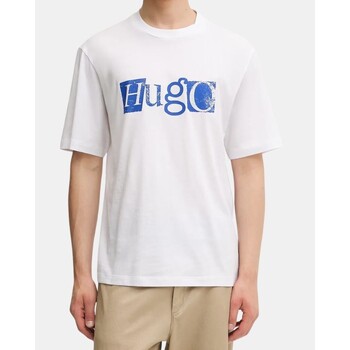 Boss T-shirt Korte Mouw  50543485 NIGUX