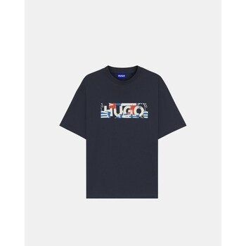 Boss T-shirt Korte Mouw  50543485 NUGIX