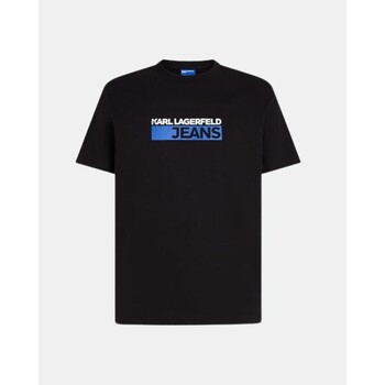Karl Lagerfeld T-shirt Korte Mouw  A2M17074