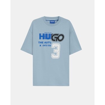 Boss T-shirt Korte Mouw  50544168 NESITE