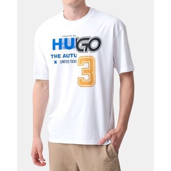 Boss T-shirt Korte Mouw  50544168 NESITE