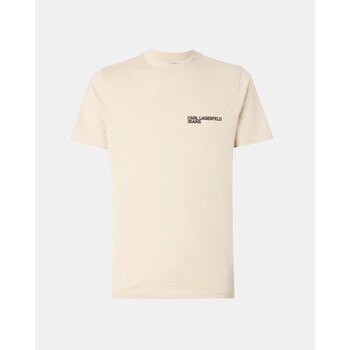 Karl Lagerfeld T-shirt Korte Mouw  A1M17003