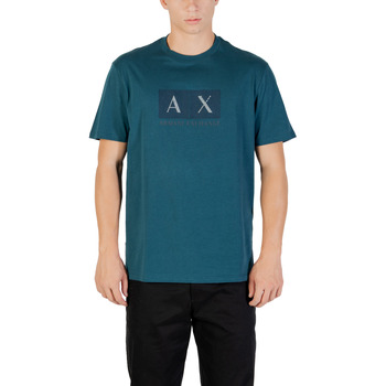 EAX T-shirt Korte Mouw  XM001463 AF10356