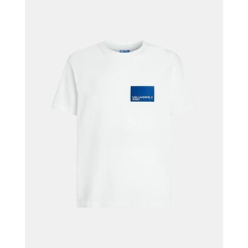 Karl Lagerfeld T-shirt Korte Mouw  A1M17001