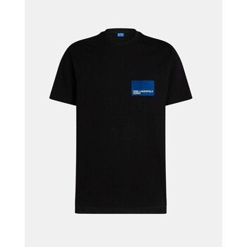 Karl Lagerfeld T-shirt Korte Mouw  A1M17001
