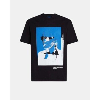 Karl Lagerfeld T-shirt Korte Mouw  A2M17036