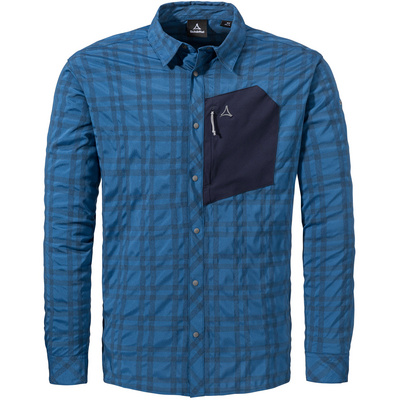 Schöffel Outdooroverhemd Hiking Shirt Style Dynkur MNS
