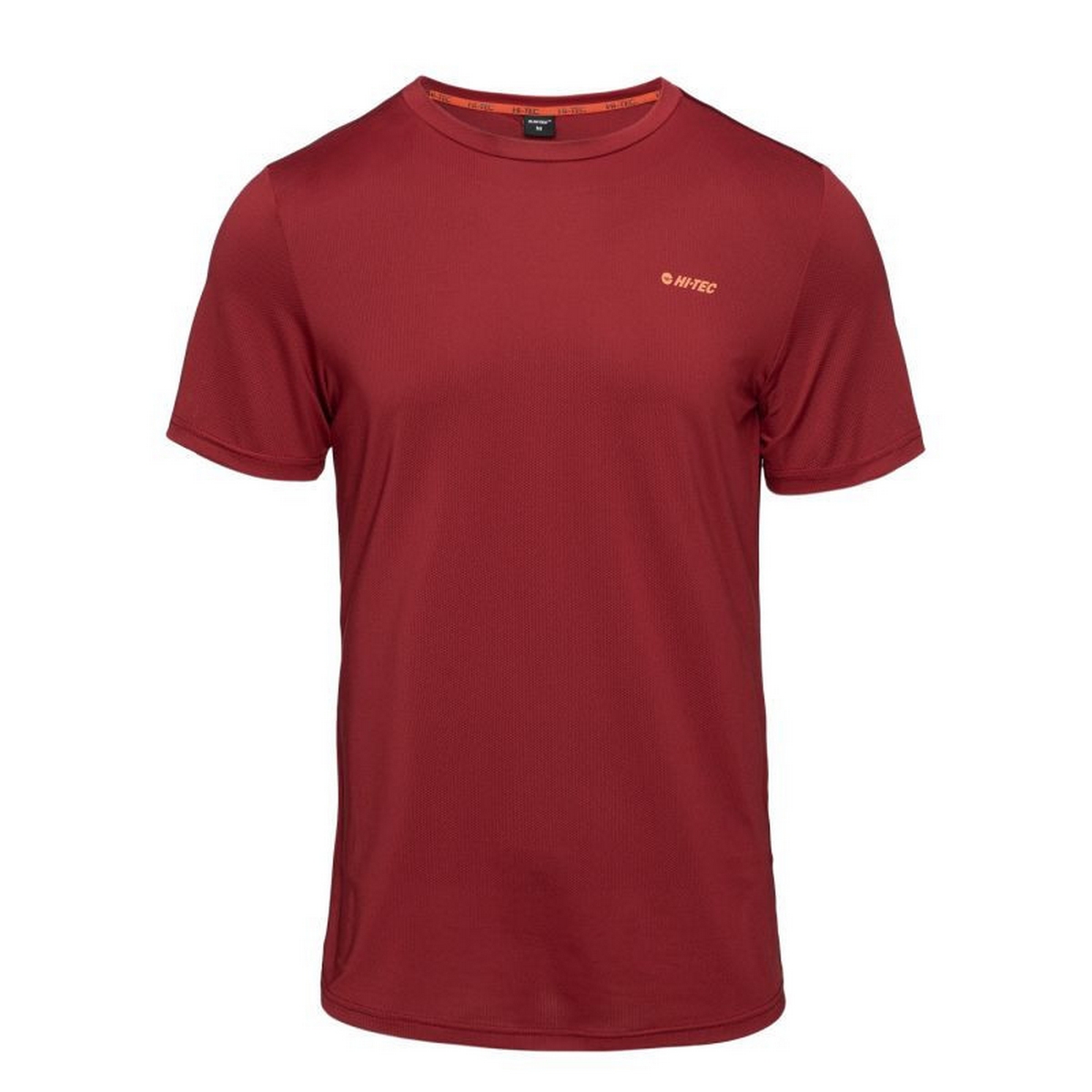 Hi-Tec Heren hadi effen t-shirt