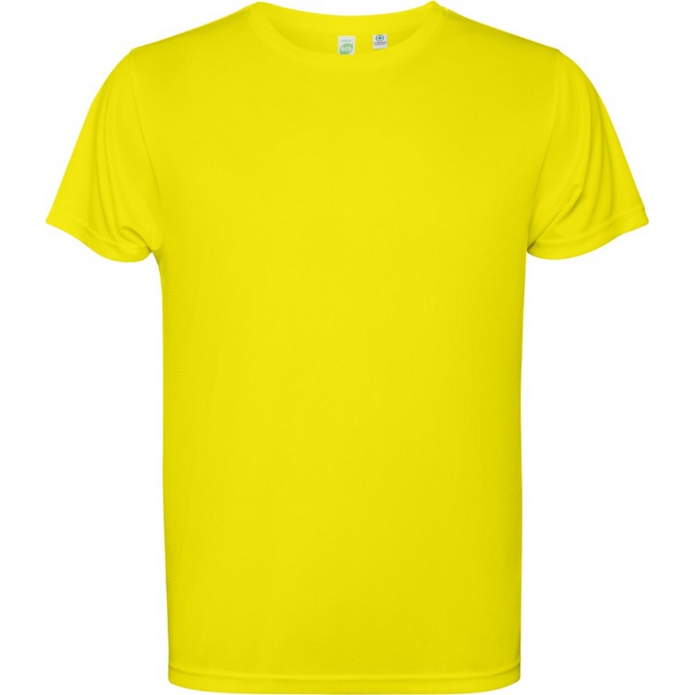 Roly Heren estoril t-shirt met korte mouwen