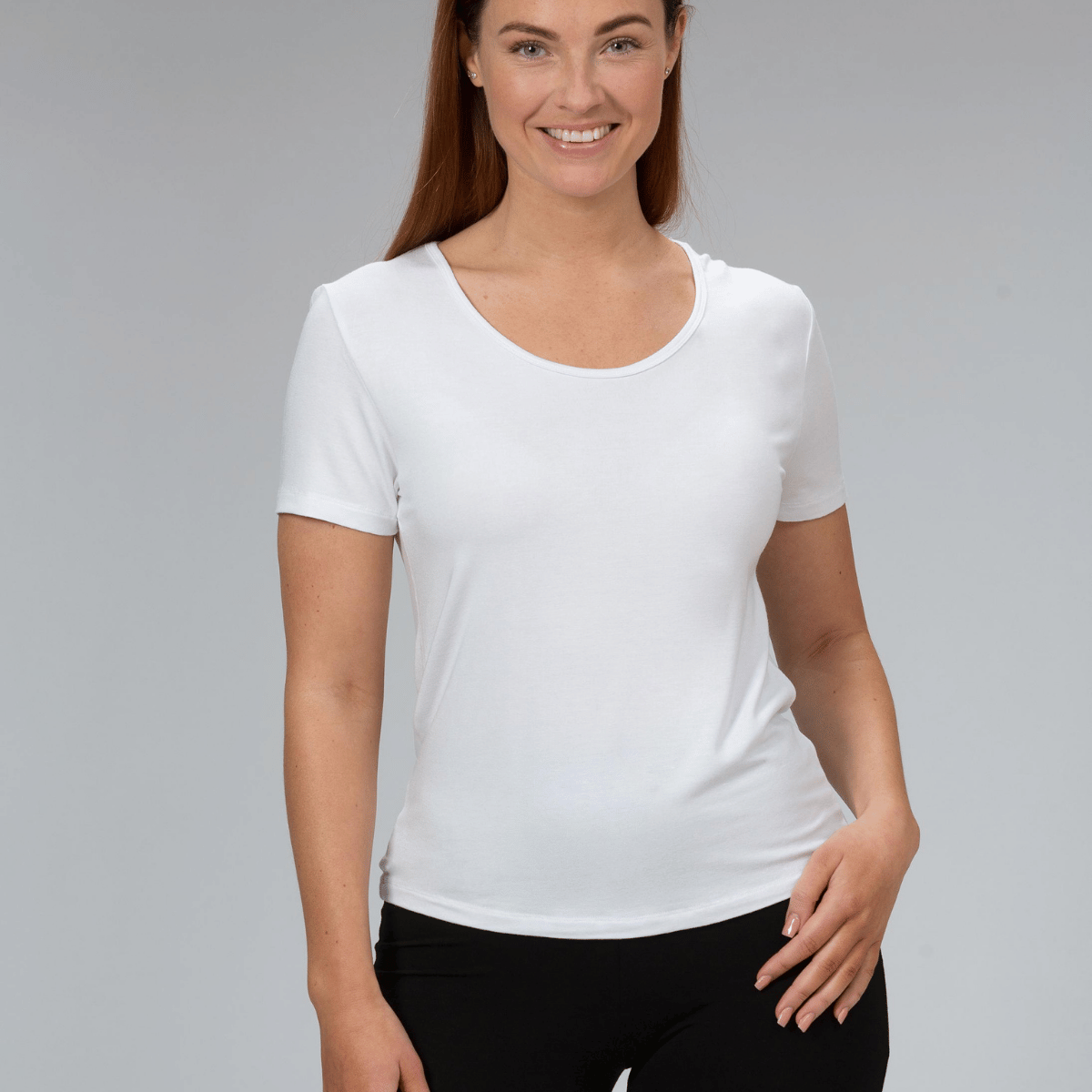 Trofé t-shirt, wit