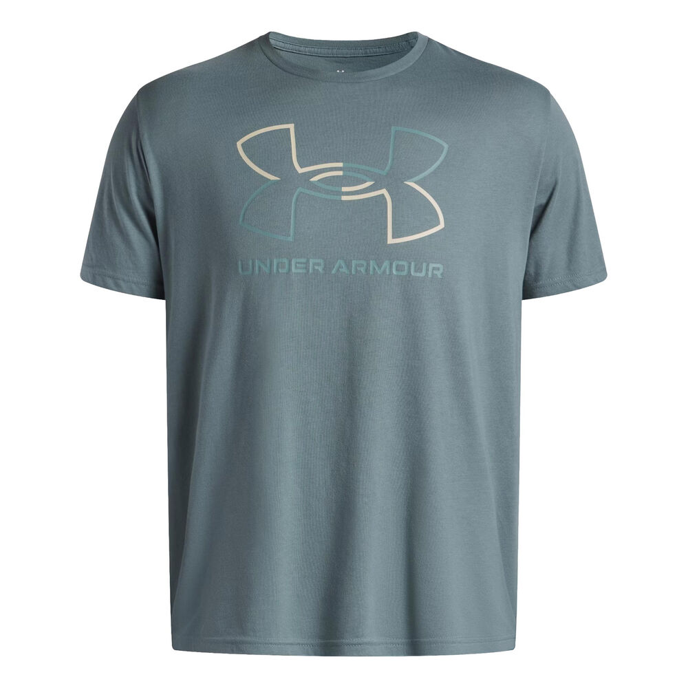 Under Armour T-shirt UA GL FOUNDATION UPDATE SS (1-delig)