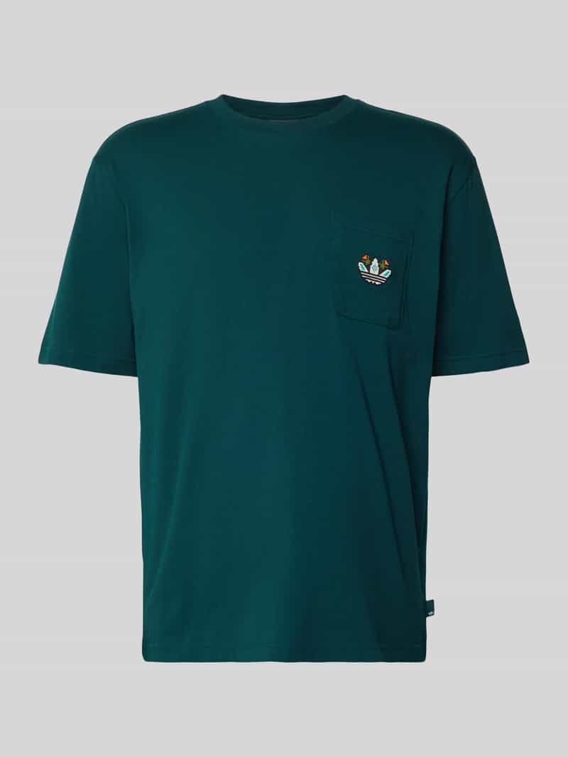 Adidas Originals T-shirt MG LO SS T