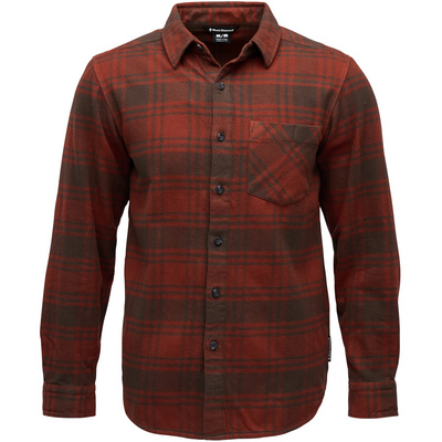 Black Diamond Heren Project Flannel Overhemd